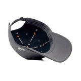 HEAD GEAR SOLID GREY CAP