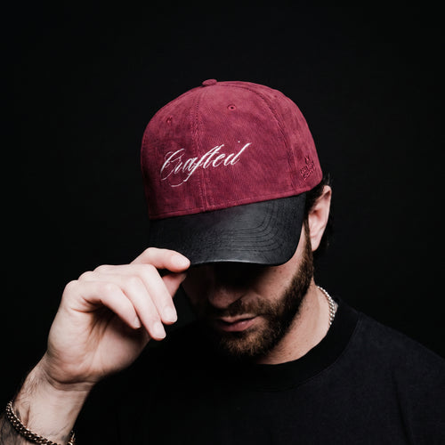 HEAD GEAR CRAFTED CAP