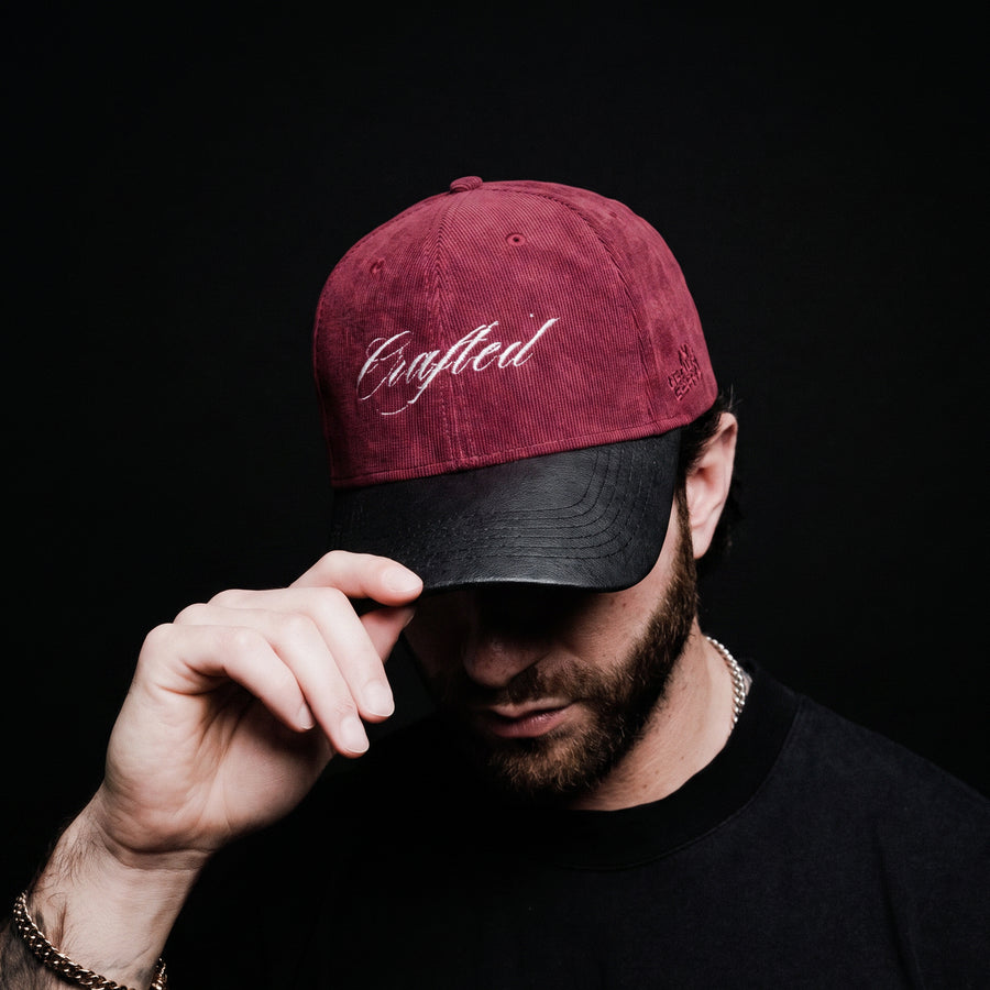HEAD GEAR CRAFTED CAP