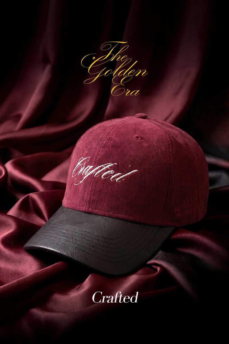 HEAD GEAR CRAFTED CAP