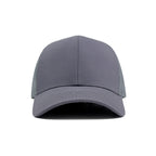 HEAD GEAR SOLID GREY TRUCKER CAP