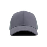HEAD GEAR SOLID GREY TRUCKER CAP