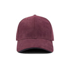 HEAD GEAR ELEGANTE ZERO MAROON SANDWICH CAP (NO LOGO)