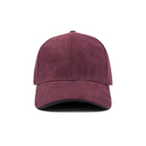 HEAD GEAR ELEGANTE ZERO MAROON SANDWICH CAP (NO LOGO)