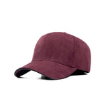 HEAD GEAR ELEGANTE ZERO MAROON SANDWICH CAP (NO LOGO)