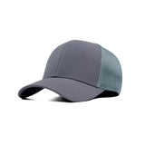 HEAD GEAR SOLID GREY TRUCKER CAP