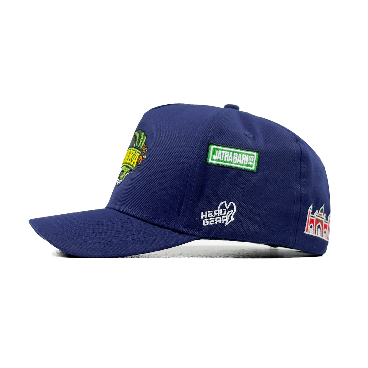 HEAD GEAR DHAKA STREET EDITION CAP