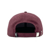 HEAD GEAR ELEGANTE ZERO MAROON SANDWICH CAP (NO LOGO)