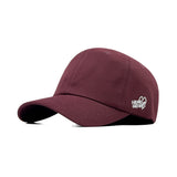 HEAD GEAR SOLID MAROON CAP