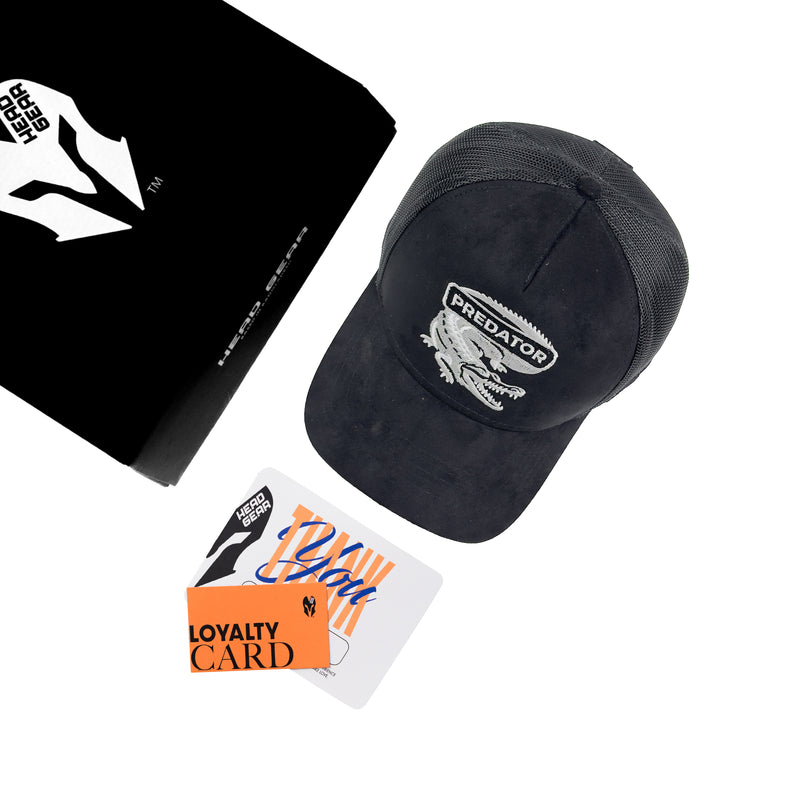 HEAD GEAR PREDATOR TRUCKER CAP