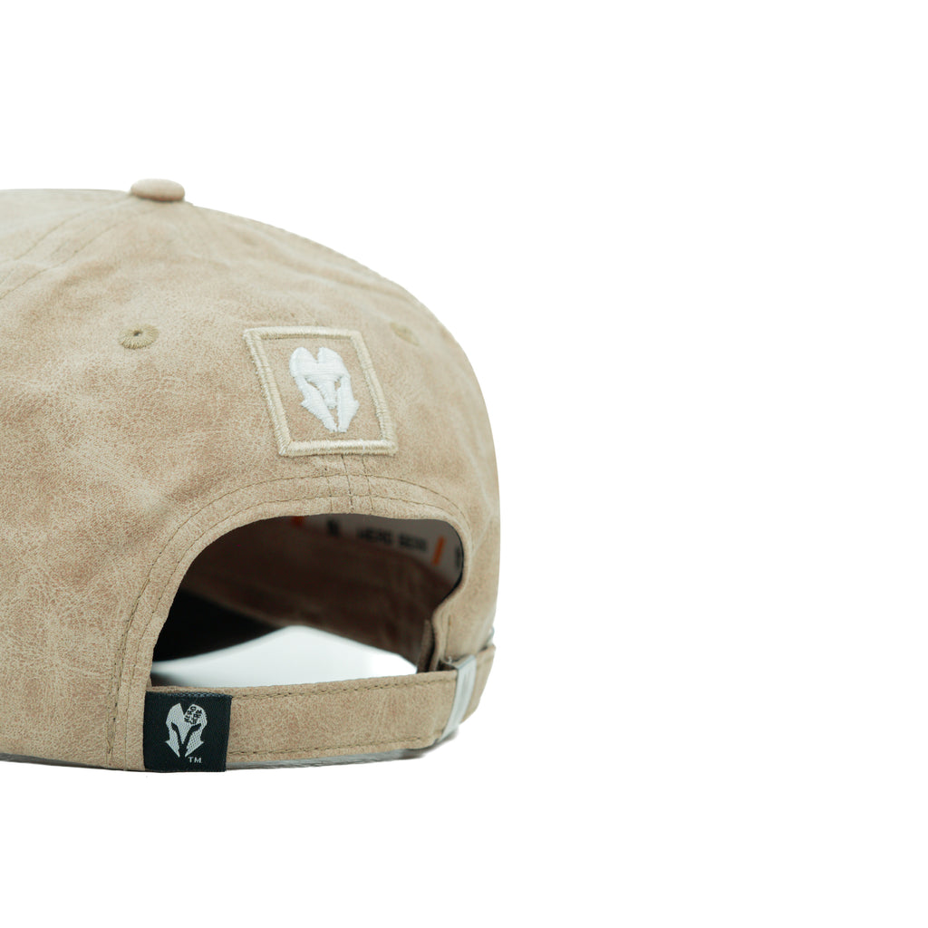 HEAD GEAR KNIGHT 3D PATCH PREMIUM HIGH CROWN CAP