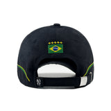 BRAZIL WORLD CUP HG EDITION CAP