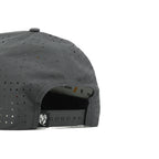 HEAD GEAR DARK GREY ACTI FLEX CAP
