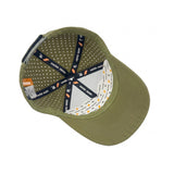 HEAD GEAR OLIVE ACTI FLEX CAP