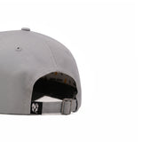 HEAD GEAR SOLID LIGHT GREY CAP