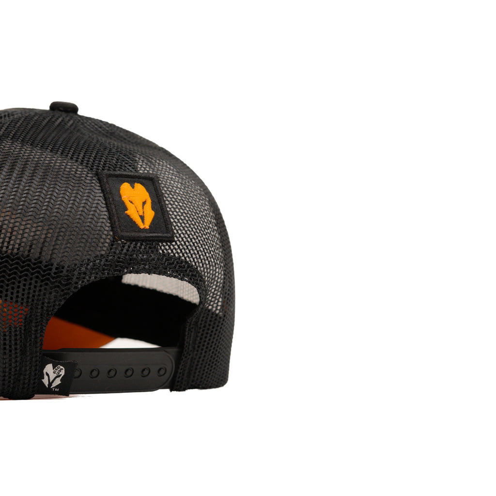 HEAD GEAR CAR TRUCKER CAP