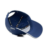 HEAD GEAR DHAKA BLUE SANDWICH CAP