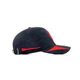 HEAD GEAR SPEEDSTER CAP - REDHGCSS02