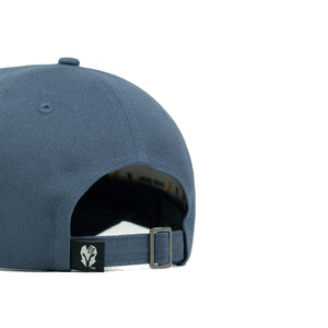 HEAD GEAR SOLID DEEP SKY BLUE CAP