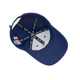 HEAD GEAR OFFICIAL NAVY BLUE CAP