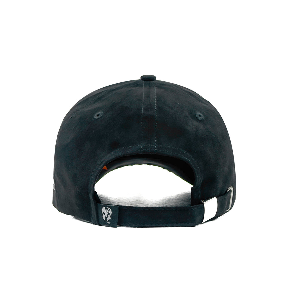 HEAD GEAR SILVER IRON CAP