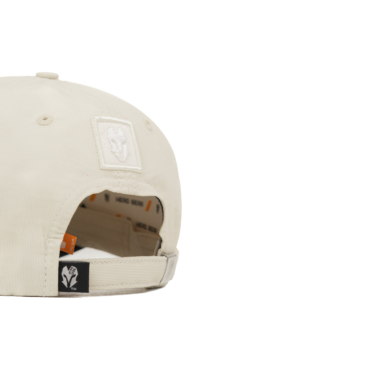 HEAD GEAR WHALE 3D PATCH PREMIUM HIGH CROWN CAP
