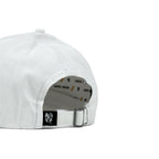 HEAD GEAR OFFICIAL WHITE CAP
