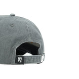 HEAD GEAR CAUTION WASHED DENIM CAP