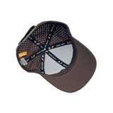 HEAD GEAR CHOCOLATE ACTI FLEX SIGNATURE CAP