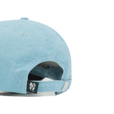 HEAD GEAR COFFEE DENIM CAP
