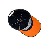 HEAD GEAR BORN TO RIDE 3D PATCH PREMIUM HIGH CROWN CAP