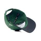HEAD GEAR BANGLADESH GREEN GREY CAP