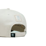 HEAD GEAR ZEBRA 3D PATCH PREMIUM HIGH CROWN CAP