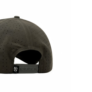 HEAD GEAR OLIVE ACTI FLEX CAP