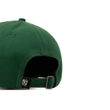 HEAD GEAR SOLID GREEN CAP