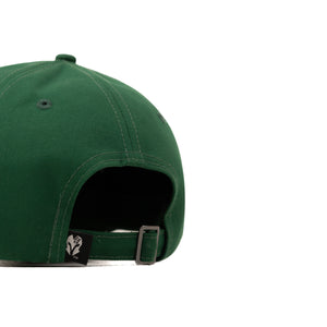 HEAD GEAR SOLID GREEN CAP