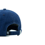 HEAD GEAR TURTLE DENIM CAP