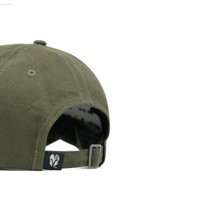 HEAD GEAR SOLID MUTED GREEN CAP