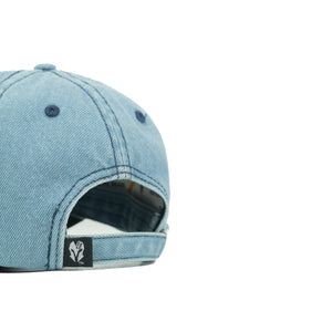 HEAD GEAR OCTOPUS DENIM CAP