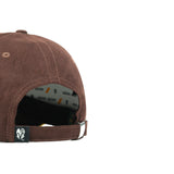 HEAD GEAR ELEGANTE ZERO CHOCOLATE SANDWICH YELLOW CAP (NO LOGO)