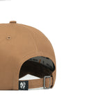 HEAD GEAR SOLID BROWN CAP