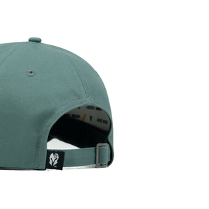 HEAD GEAR SOLID PASTEL GREEN CAP