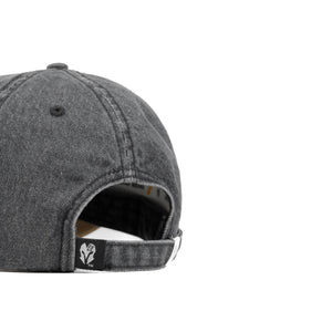 HEAD GEAR AIRPLANE WASHED DENIM CAP