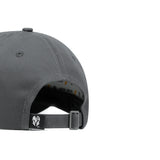 HEAD GEAR SOLID GREY CAP