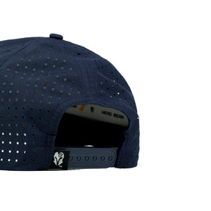 HEAD GEAR NAVY BLUE ACTI FLEX CAP