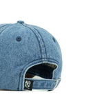HEAD GEAR COCONUT TREE DENIM CAP