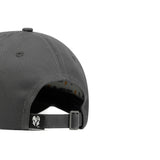 HEAD GEAR SOLID GREY CAP