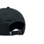 HEAD GEAR SOLID BLACK CAP