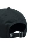 HEAD GEAR SOLID BLACK CAP