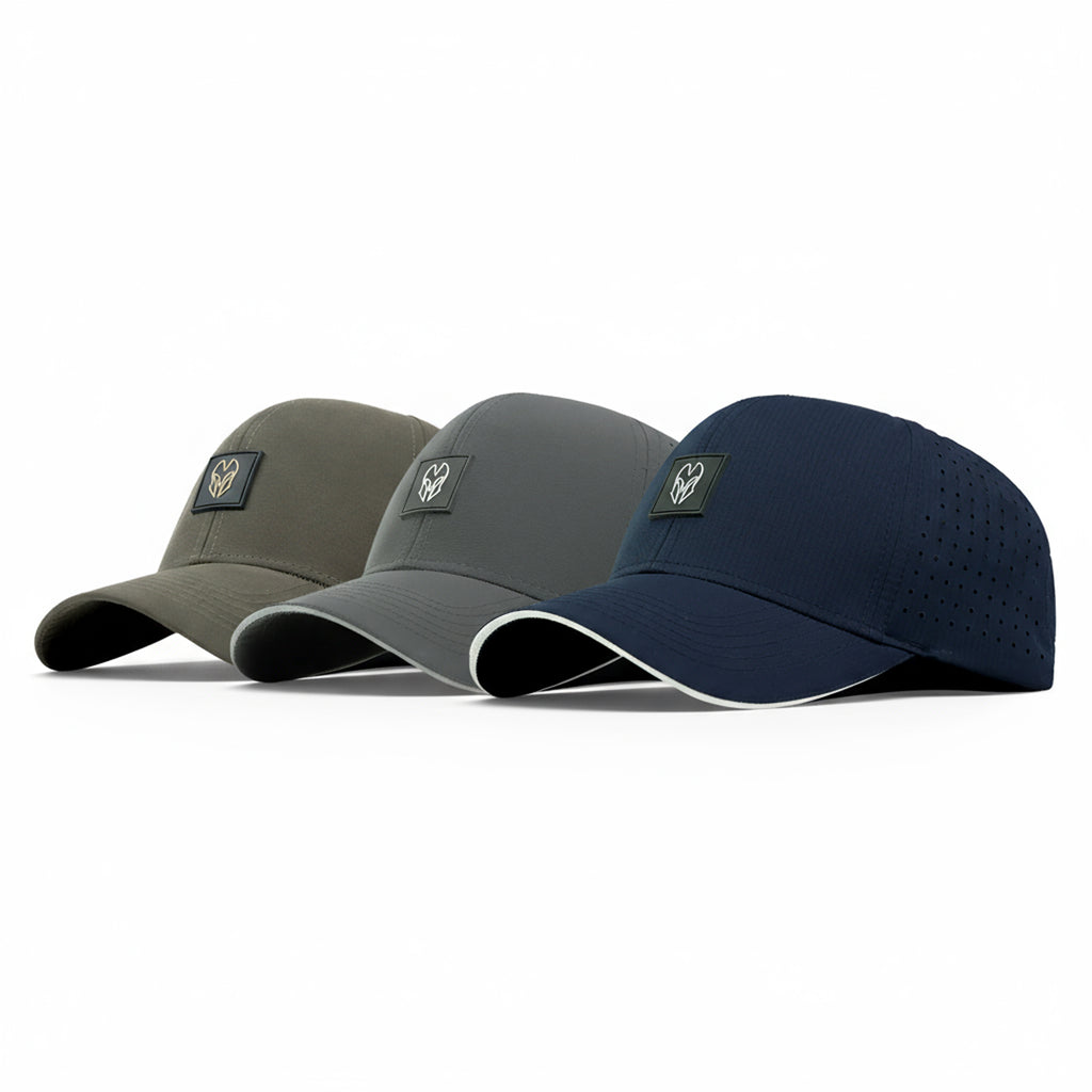 3 PCS COMBO OF NAVY BLUE, DARK GREY AND OLIVE ACTI FLEX